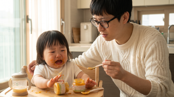 2편. 늦어버린 영양보충, 골든타임 - "사람의 몸은 기다려주지 않습니다."