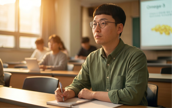 4편. 오메가3의 마법 — "잃어버렸던 바다를 되찾던 밤"