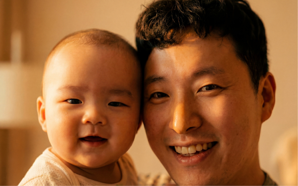 5편. 그리고 아빠가 되었다 — "내 아이에게 줄 단 하나의 오메가3를 찾아서"