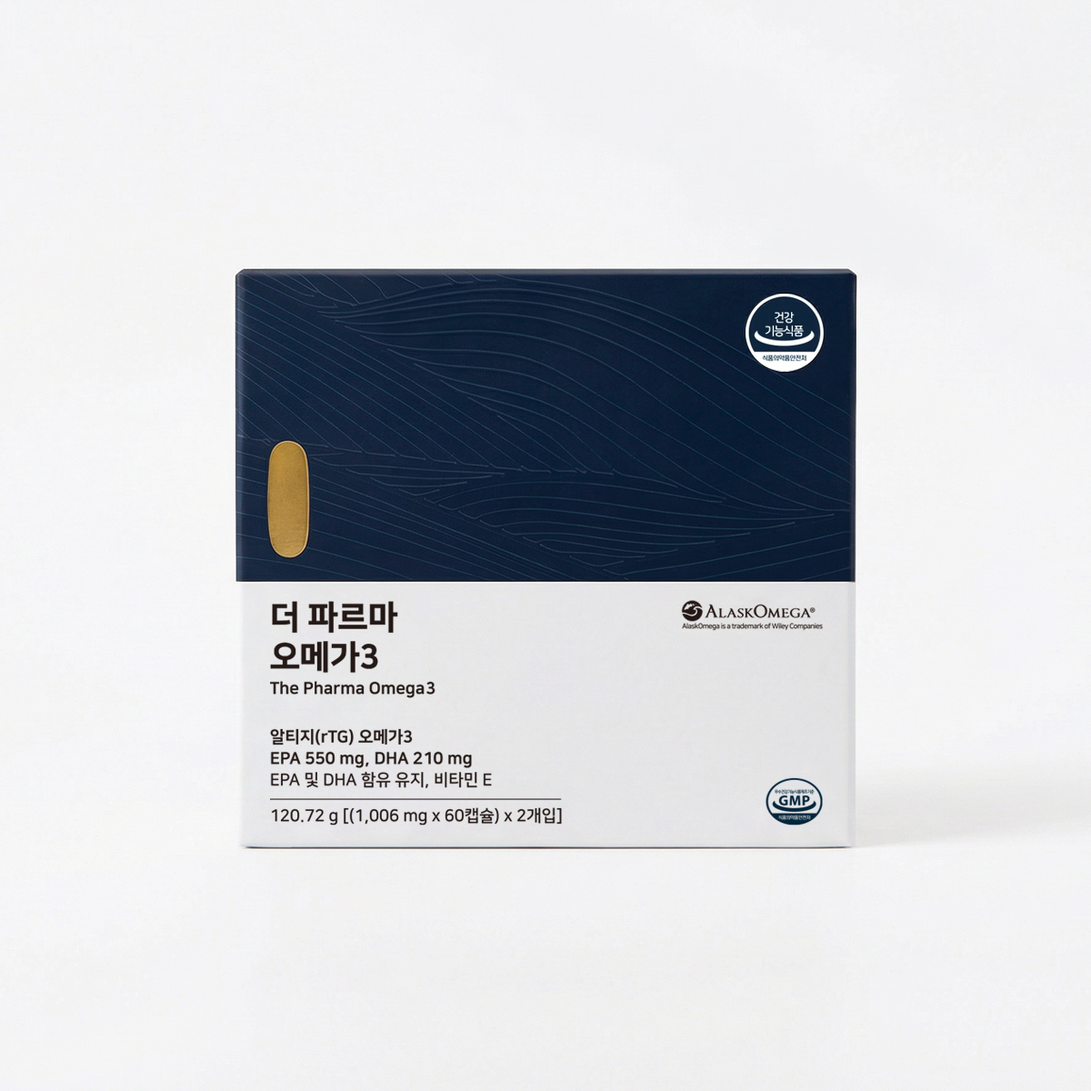 더 파르마 오메가3 (PTP)