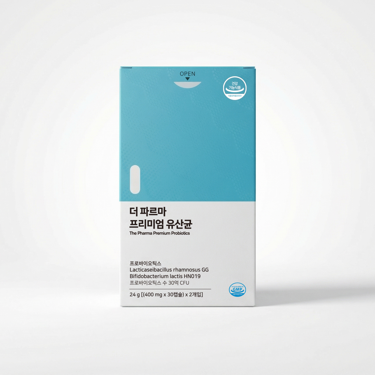 더 파르마 프리미엄 유산균