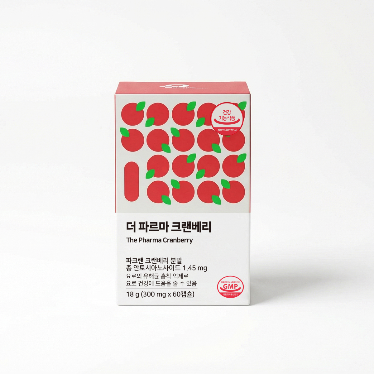 더 파르마 크랜베리