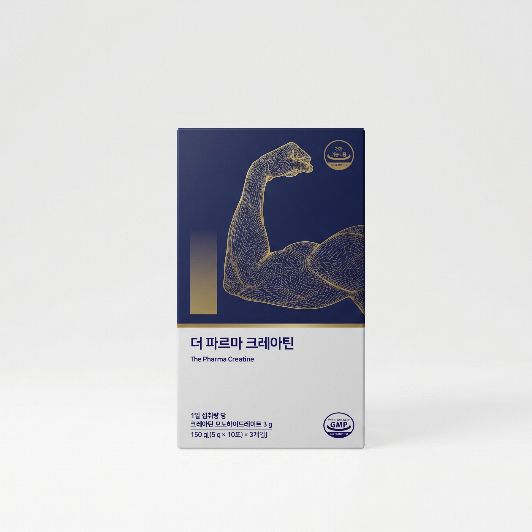 더 파르마 크레아틴
